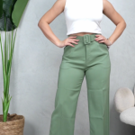 Catania Americano Pantalones Sastre en Alta Costura